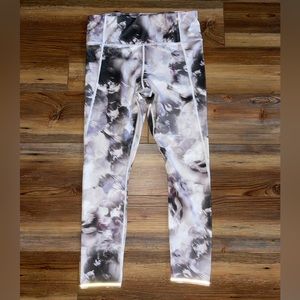 Athleta Tie-Dye leggings